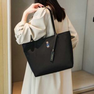 Tote gấu vải