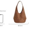 Tote da nỉ basic 14 471 1