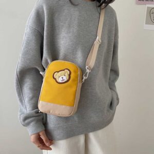 Mini gấu 17
