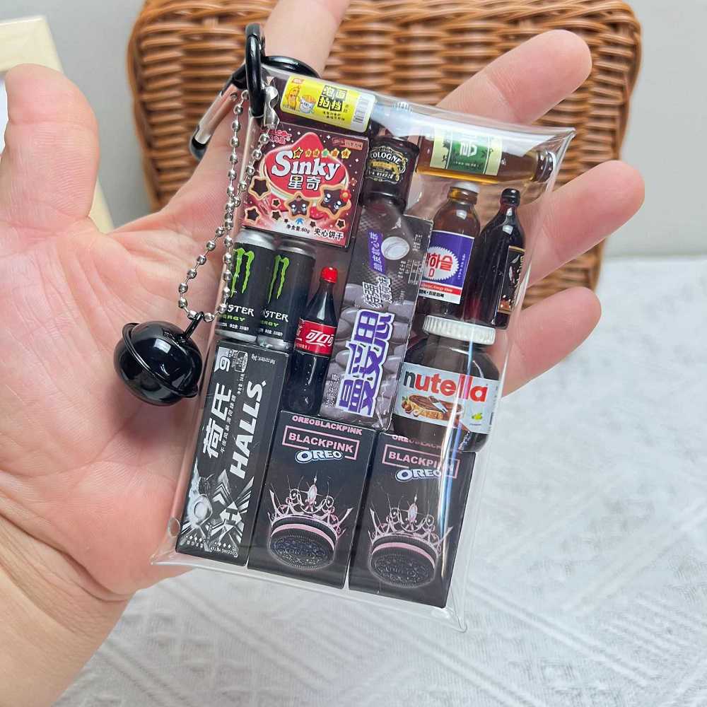 Móc khóa đồ ăn vặt 70 13 Móc khóa đồ ăn vặt 70 - Ảnh 13