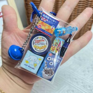 Móc khóa đồ ăn vặt 70