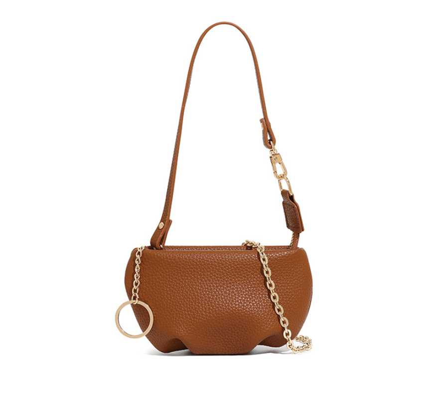 Túi/ví da tí hon bầu 4 Túi/ví da tí hon bầu - Ảnh 4