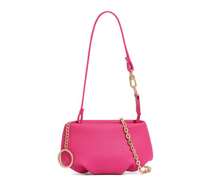 Túi/ví da tí hon bầu 5 Túi/ví da tí hon bầu - Ảnh 5