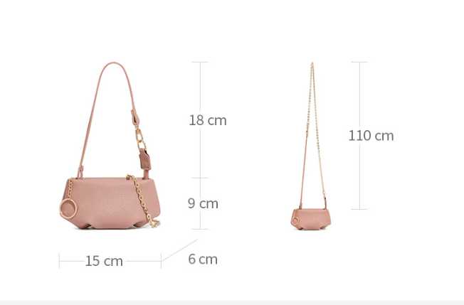 Túi/ví da tí hon bầu 6 Túi/ví da tí hon bầu - Ảnh 6