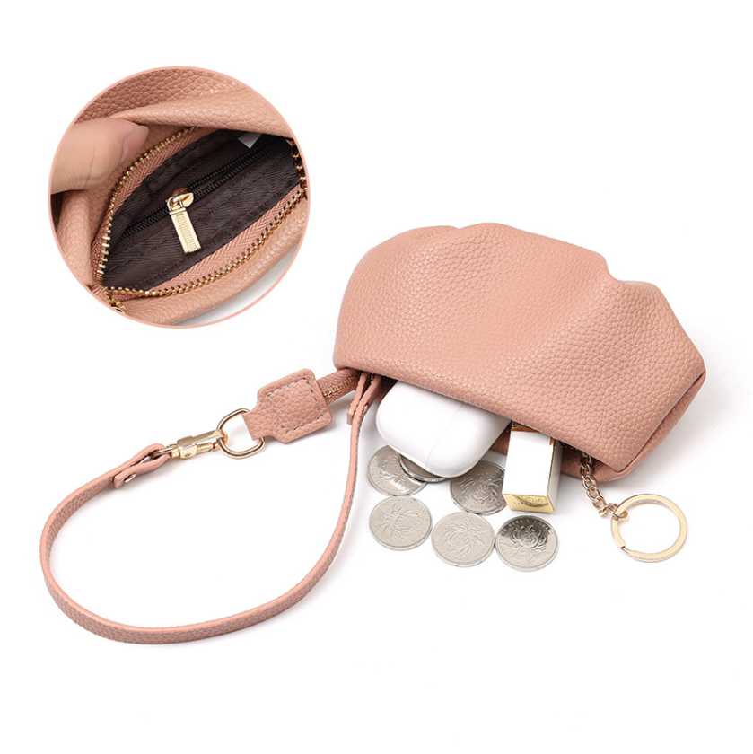 Túi/ví da tí hon bầu 7 Túi/ví da tí hon bầu - Ảnh 7