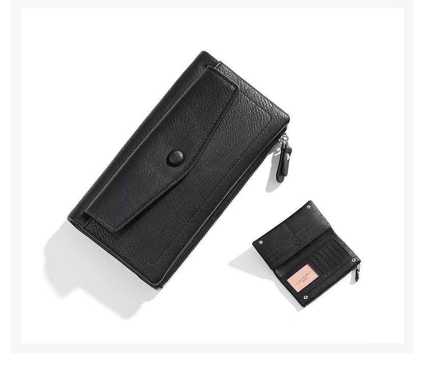 Ví da dài 1n 5 Ví da dài 1n - Ảnh 5