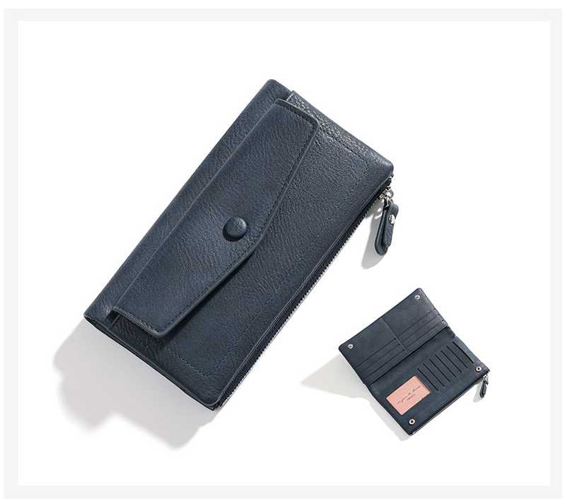 Ví da dài 1n 6 Ví da dài 1n - Ảnh 6