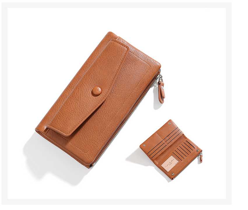 Ví da dài 1n 7 Ví da dài 1n - Ảnh 7