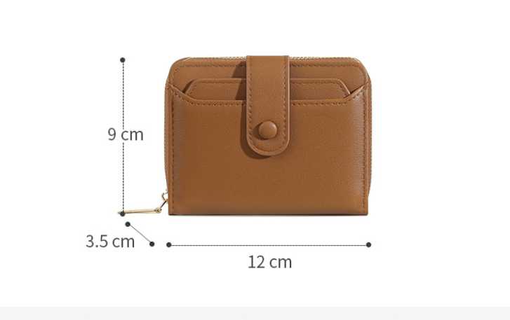 Ví da ngắn 1n 4 Ví da ngắn 1n - Ảnh 4