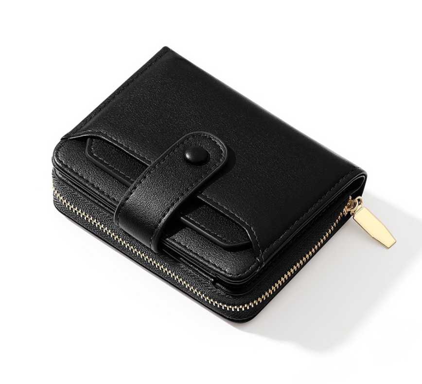 Ví da ngắn 1n 5 Ví da ngắn 1n - Ảnh 5