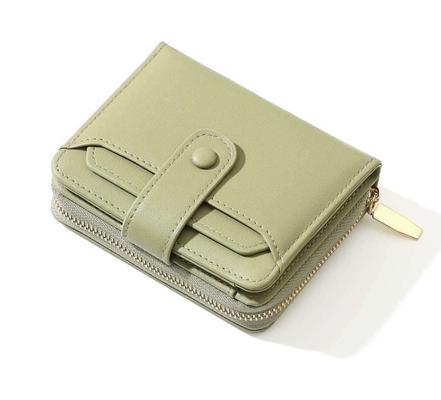 Ví da ngắn 1n 3 Ví da ngắn 1n - Ảnh 3