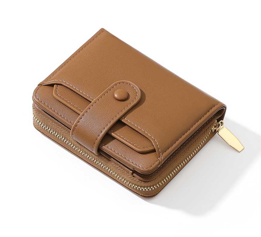 Ví da ngắn 1n 6 Ví da ngắn 1n - Ảnh 6