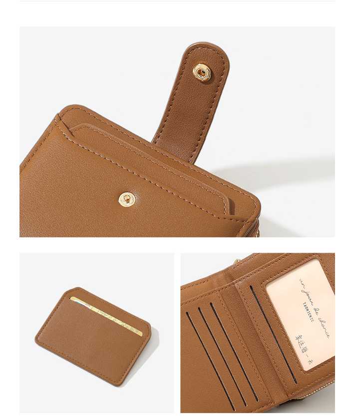 Ví da ngắn 1n 8 Ví da ngắn 1n - Ảnh 8