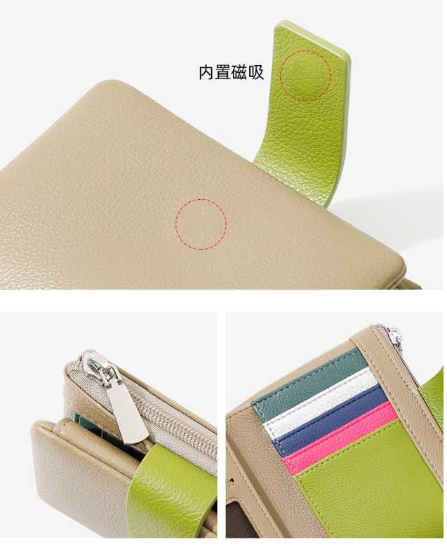 Ví phối màu 4 Ví phối màu - Ảnh 4