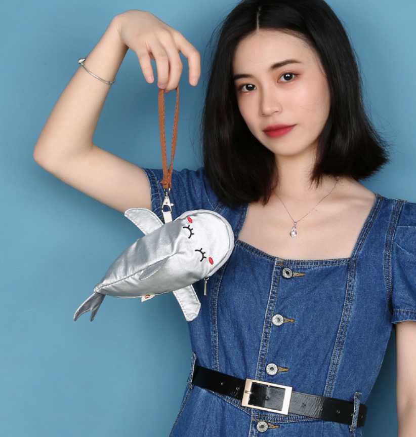 Ví cá bạc 5 Ví cá bạc - Ảnh 5