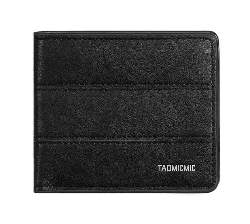 Ví gập viền chỉ 6 Ví gập viền chỉ - Ảnh 6