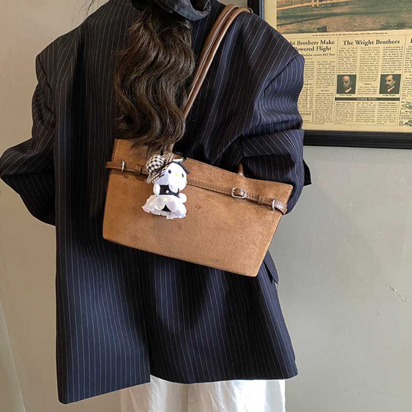 Kẹp nách bầu ngang 3 Kẹp nách bầu ngang - Ảnh 3