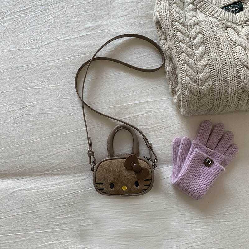Túi xách mèo kitty 5 Túi xách mèo kitty - Ảnh 5