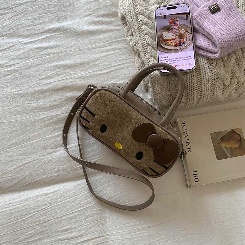 Túi xách mèo kitty 4 Túi xách mèo kitty - Ảnh 4