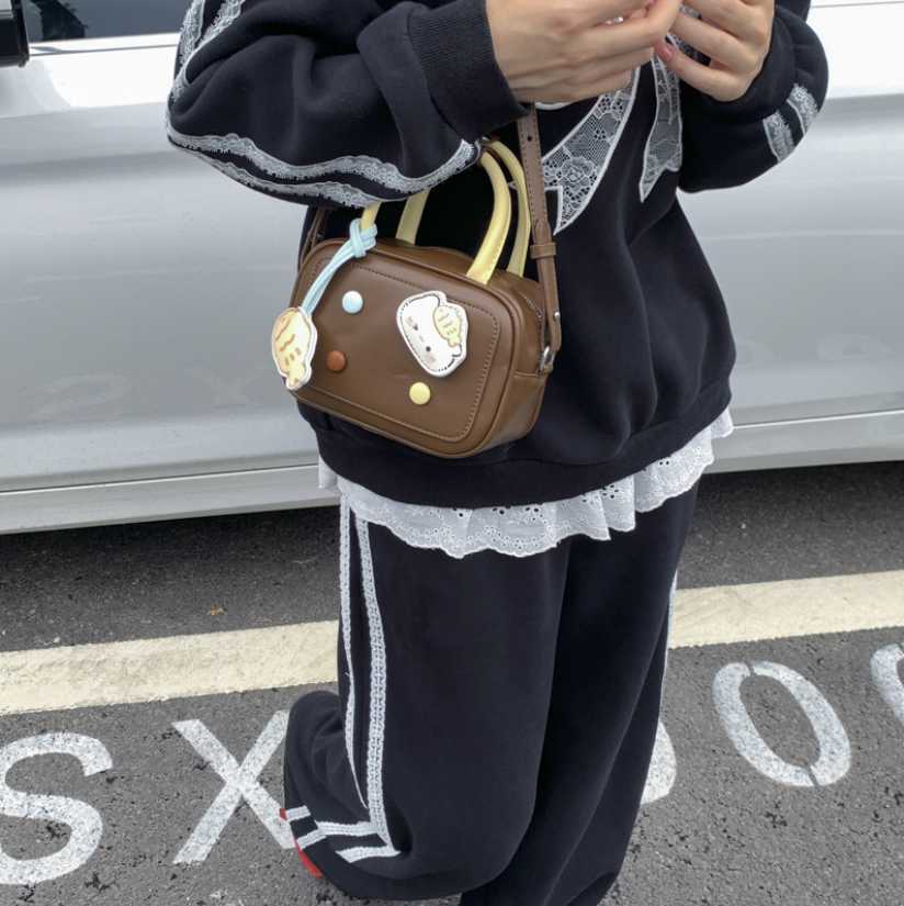 Túi hộp mèo vàng nâu 4 Túi hộp mèo vàng nâu - Ảnh 4