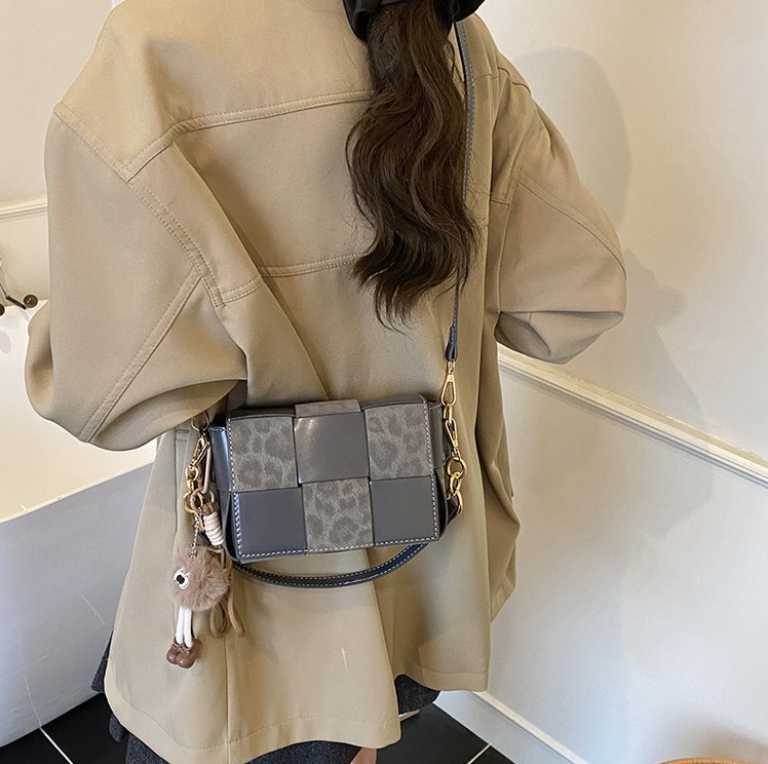 Túi hộp đan cn DB 5 Túi hộp đan cn DB - Ảnh 5