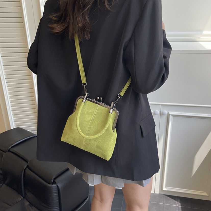 Túi xách nỉ khóa DB 7 Túi xách nỉ khóa DB - Ảnh 7