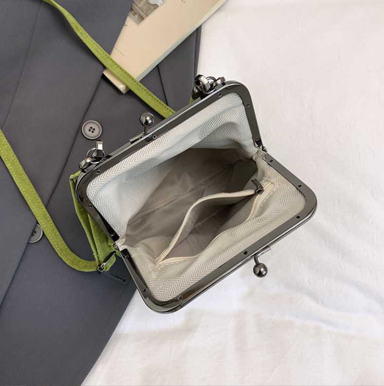 Túi xách nỉ khóa DB 13 Túi xách nỉ khóa DB - Ảnh 13