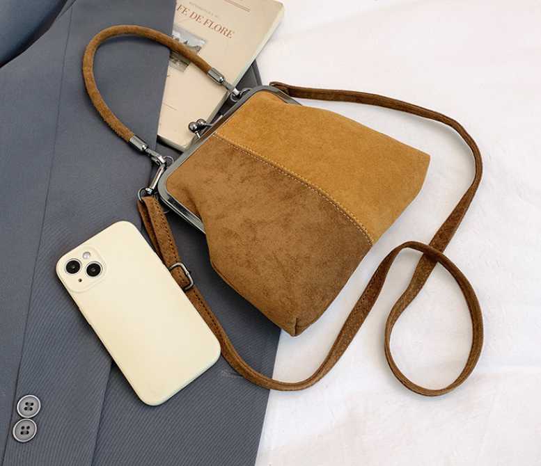 Túi xách nỉ khóa DB 12 Túi xách nỉ khóa DB - Ảnh 12