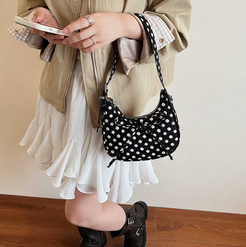 KN chấm bi nơ 4 KN chấm bi nơ - Ảnh 4