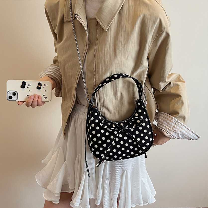 KN chấm bi nơ 5 KN chấm bi nơ - Ảnh 5