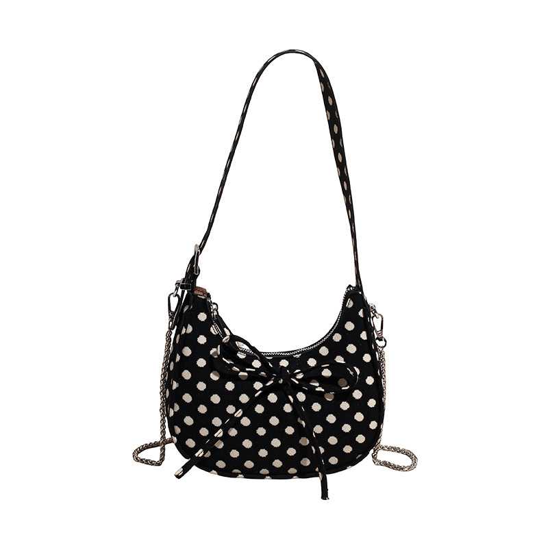 KN chấm bi nơ 2 KN chấm bi nơ - Ảnh 2