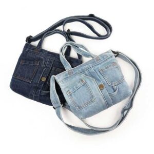 Túi mini quần jean