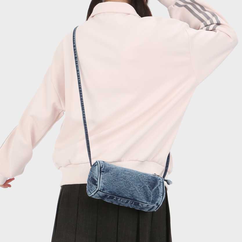 Mini jean trống 2 Mini jean trống - Ảnh 2