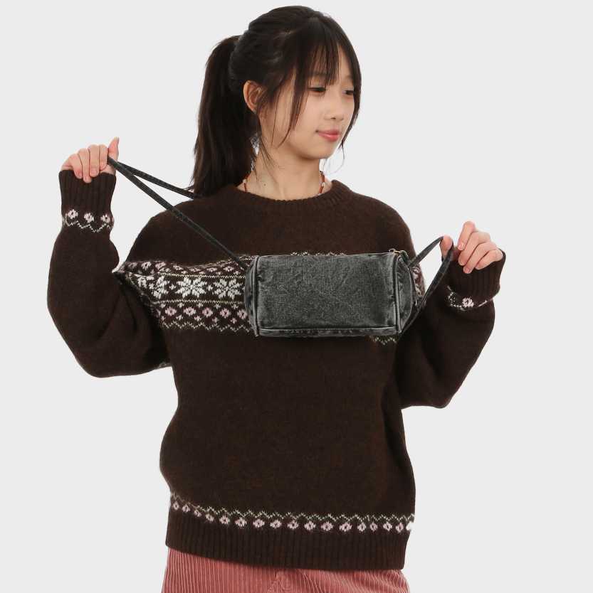 Mini jean trống 5 Mini jean trống - Ảnh 5