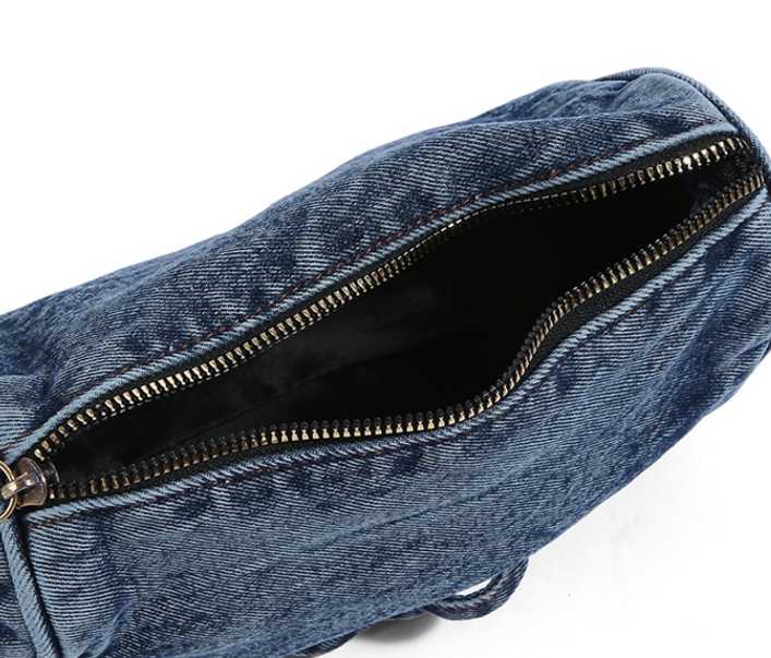 Mini jean trống 9 Mini jean trống - Ảnh 9