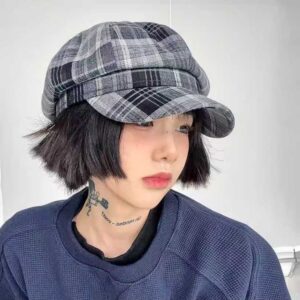 Nón nồi sọc