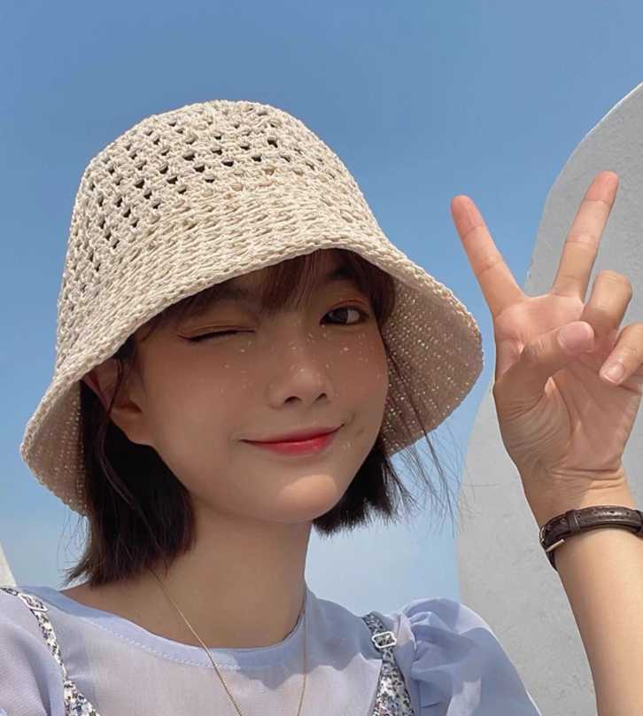 Nón vành lưới 3 Nón vành lưới - Ảnh 3