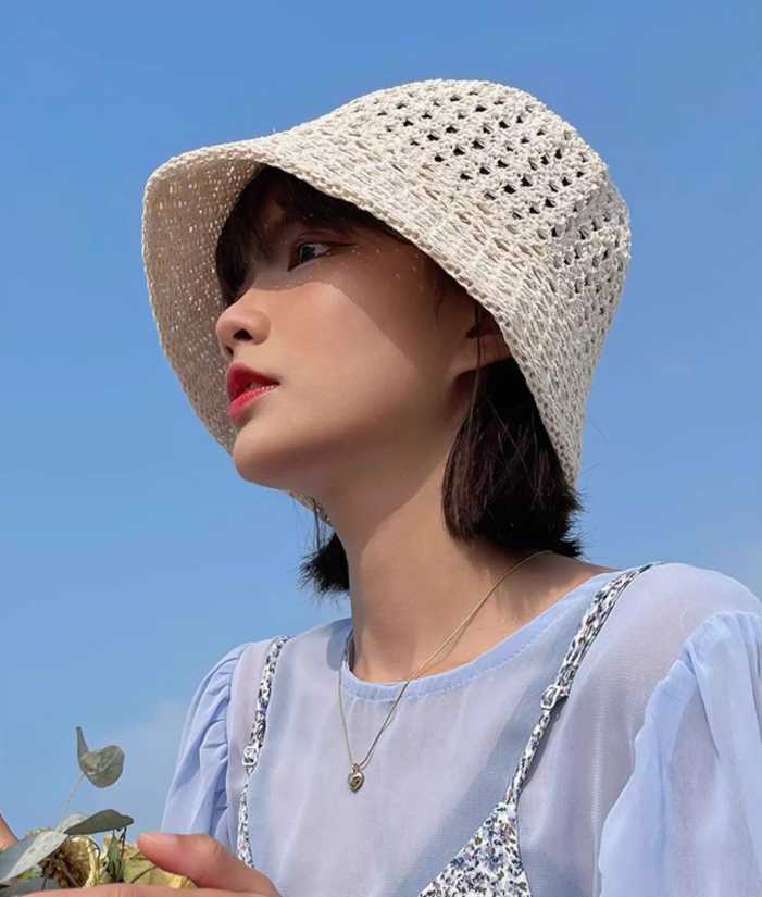 Nón vành lưới 4 Nón vành lưới - Ảnh 4