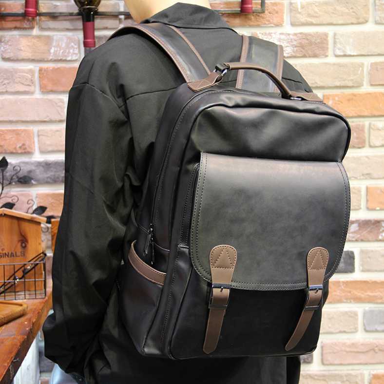 Balo da viền nâu 63 18 275 15