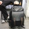 Balo da viền nâu 63 10 275 17
