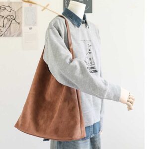 Tote da nỉ bự KN