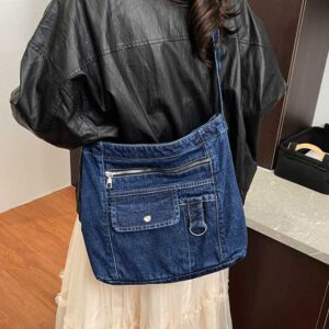 Tote jean 1N