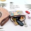 Ví vải handmade mèo mặt bự 10 66 2