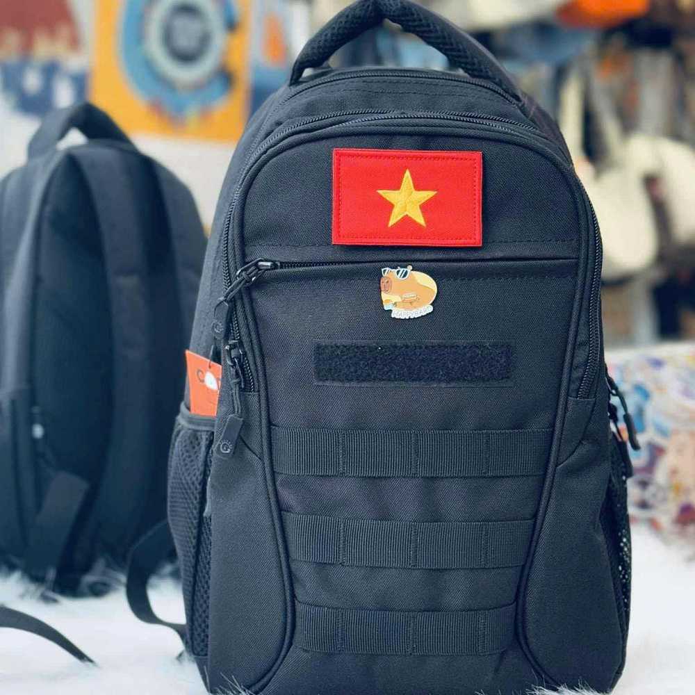 Khách hàng trang trí túi 7 Khách hàng trang trí túi - Ảnh 7