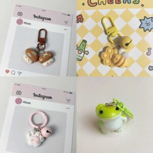 Móc khóa tí hon