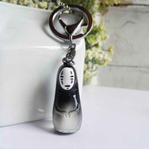 Móc khóa vô diện