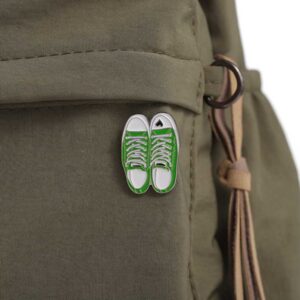Pin cài trang trí túi, balo, áo, nón... GIẦY