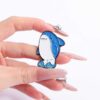 Pin cài trang trí túi, balo, áo, nón... ĐI BƠI 4 2 54