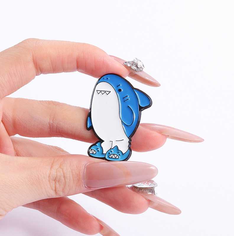Pin cài trang trí túi, balo, áo, nón... ĐI BƠI 2 Pin cài trang trí túi, balo, áo, nón... ĐI BƠI - Ảnh 2
