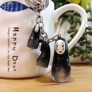 Móc khóa 3 vô diện